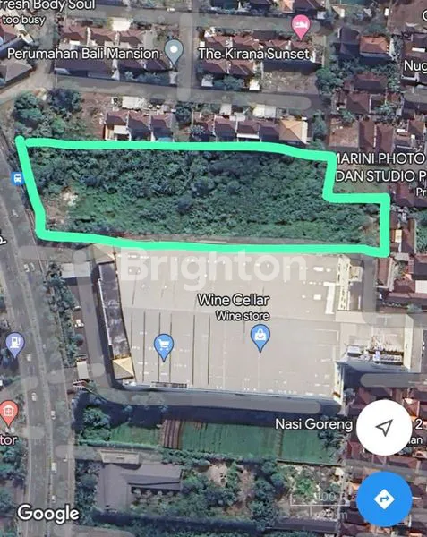 image TANAH PREMIUM 5000M² DI SUNSET ROAD KUTA - LOKASI EMAS (2)