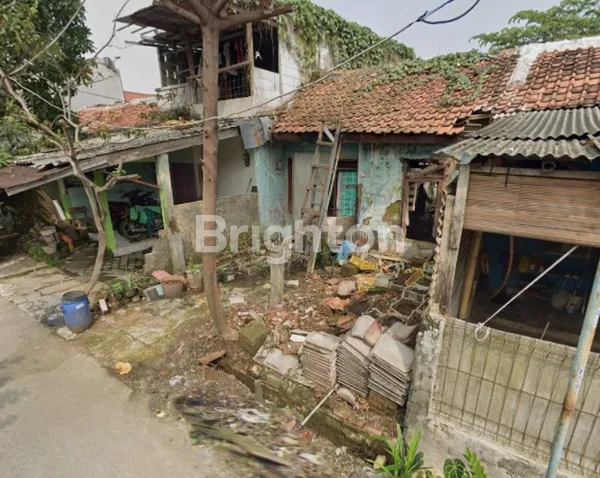 Gambar Property JUAL CEPAT RUMAH TUA HITUNG TANAH – BUKIT WARINGIN BOJONG GEDE | LT 70 M² | 175 JUTA NEGO