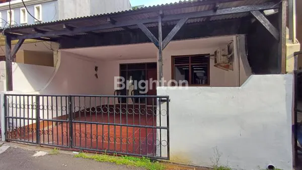 RUMAH DURI KEPA 1,5 LANTAI