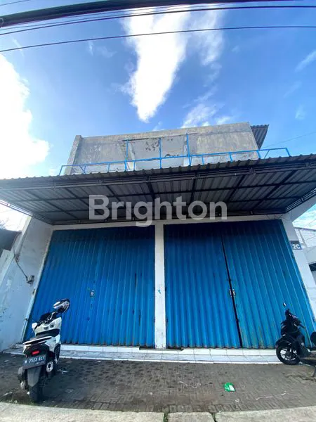 RUKO 2 LANTAI PREMIUM DI JALUR UTAMA SINGOSARI - DEKAT TOL