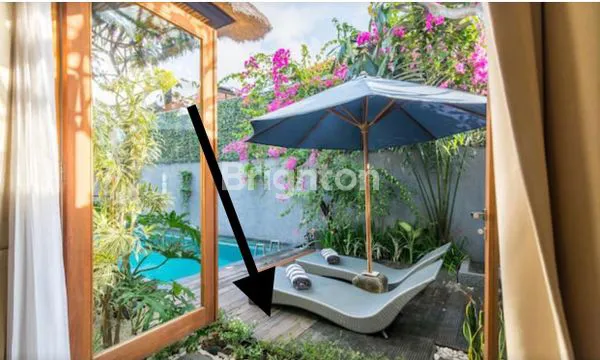 image VILLA MEWAH 2 KAMAR TIDUR UNTUK DISEWAKAN DI BERAWA – DEKAT FINNS BEACH CLUB & FASILITAS UTAMA (4)