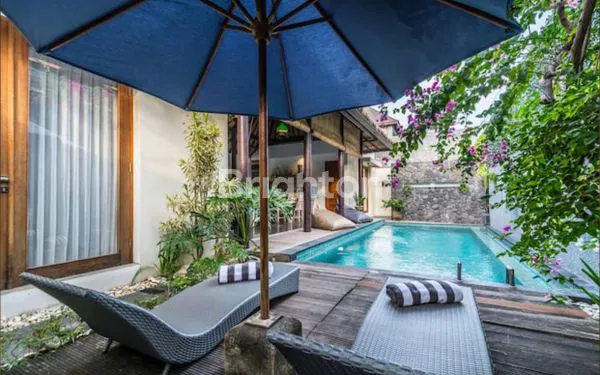 image VILLA MEWAH 2 KAMAR TIDUR UNTUK DISEWAKAN DI BERAWA – DEKAT FINNS BEACH CLUB & FASILITAS UTAMA (1)