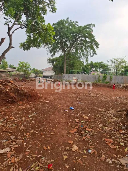 TANAH PESANGRAHAN 3000 M DEKET TOLL