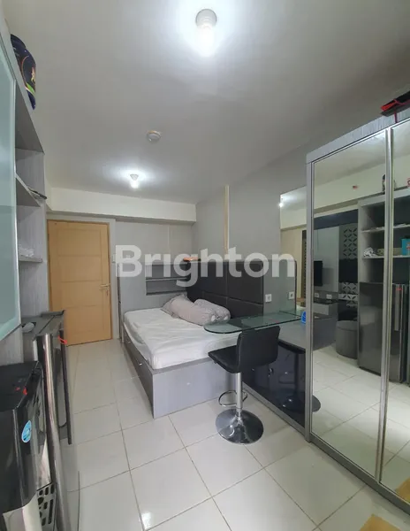 image APARTEMEN EDUCITY FULL FURNISHED MEWAH SIAP HUNI HARGA 200 JUTAAN DEKAT PAKUWON CITY MALL, SHANGHAI PARK, WIDYA MANDALA, XIN ZHONG, ITS, GALAXY MALL, UNAIR (3)