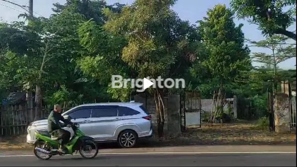 LAHAN STRATEGIS DISEWAKAN