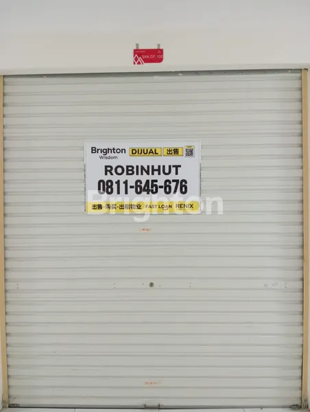 image KIOS SIAP HUNI DI SENTRALAND SANTORINI MEDAN (2)