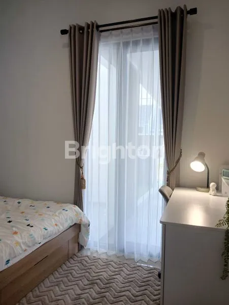 image RUMAH MODERN TYPE VIOLA DI SUKODONO - 2KT FREE DP & FURNITURE (4)