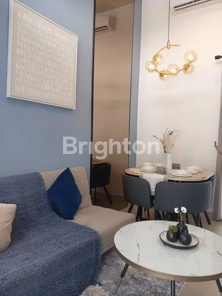 image RUMAH MODERN TYPE VIOLA DI SUKODONO - 2KT FREE DP & FURNITURE (2)