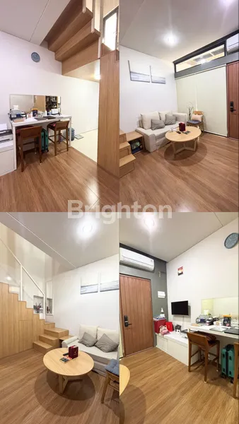 image RUMAH DI CLUSTER FLEEKHAUZ BSD CITY (2)