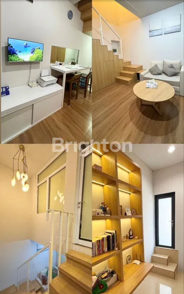 image RUMAH DI CLUSTER FLEEKHAUZ BSD CITY (3)