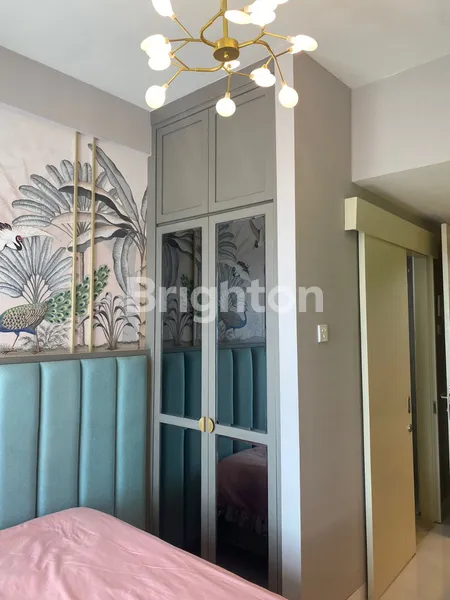 image MEWAH! APARTEMENT FULL FURNISHED STUDIO SIAP HUNI AMOR EASTCOAST PAKUWON CITY DEKAT MULYOSARI DHARMAHUSADA GALAXYMALL MANYAR KERTAJAYA (5)