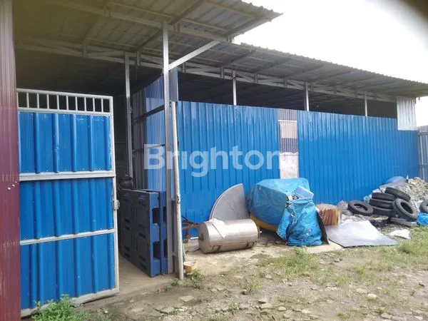 image GUDANG PREMIUM 500M² DI JALUR UTAMA SINGOSARI, SHM, SIAP PAKAI (4)