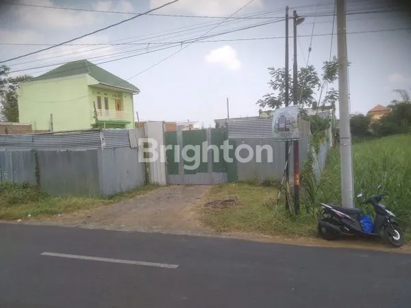 image GUDANG PREMIUM 500M² DI JALUR UTAMA SINGOSARI, SHM, SIAP PAKAI (1)