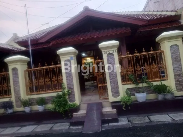 RUMAH DAERAH PERCETAKAN