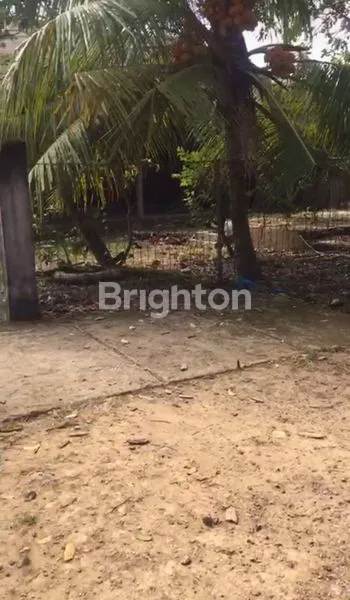 DI JUAL TANAH 0KM DENPASAR GILIMANUK JEMBRANA