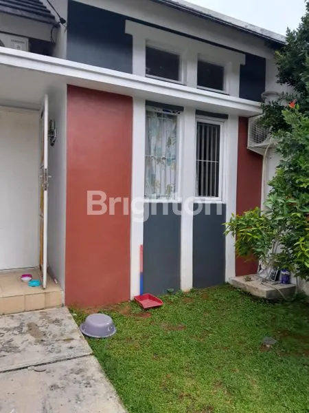 image RUMAH MINIMALIS 2KT DEKAT STASIUN PARUNG PANJANG, SHM LENGKAP (7)