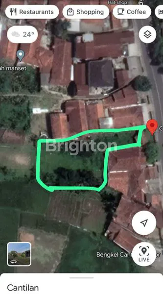 image TANAH PINGGIR JALAN CANTILAN RAYA BATUJAJAR SOREANG PAMEUNTASAN (1)