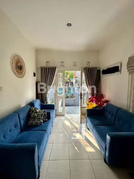 image RUMAH CANTIK SIAP HUNI STRATEGIS DAN LUAS DI ACROPOLIS KARADENAN CIBINONG (2)