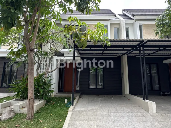 image RUMAH BARU SEMI FURNISH NORTHWEST CITRALAND DEKAT GRAHA NATURA, GRAND PAKUWON DAN UC (1)