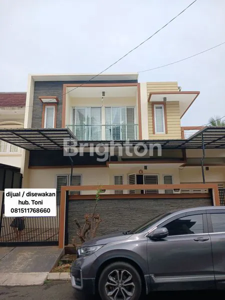 image DIJUAL / DISEWAKAN RUMAH DI CITRA 2 EXT. JKT BRT (1)