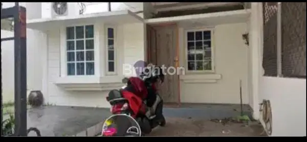 image RUMAH MURAH 2 LANTAI DI KEMANG PRATAMA 3 - BEKASI SELATAN ( NEGO) (2)