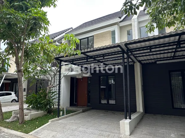 image RUMAH BARU SEMI FURNISH NORTHWEST CITRALAND DEKAT GRAHA NATURA, GRAND PAKUWON DAN UC (2)