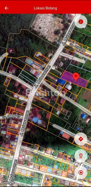 image DI JUAL TANAH JALAN UTAMA MULAWARMAN BALIKPAPAN TIMUR  (4)