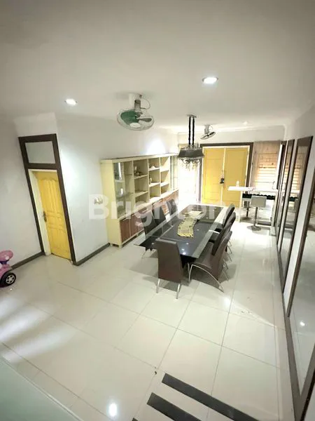 image RUMAH MEWAH 850M2 DI SETRA MURNI - 7KT + POOL +  DEKAT PVJ DAN MARANATHA (6)