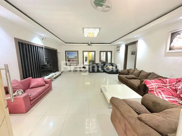 image RUMAH MEWAH 850M2 DI SETRA MURNI - 7KT + POOL +  DEKAT PVJ DAN MARANATHA (7)