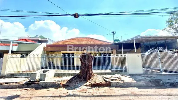 image RUMAH 1 LANTAI AREA DHARMAHUSADA DEKAT GALAXY MALL (1)