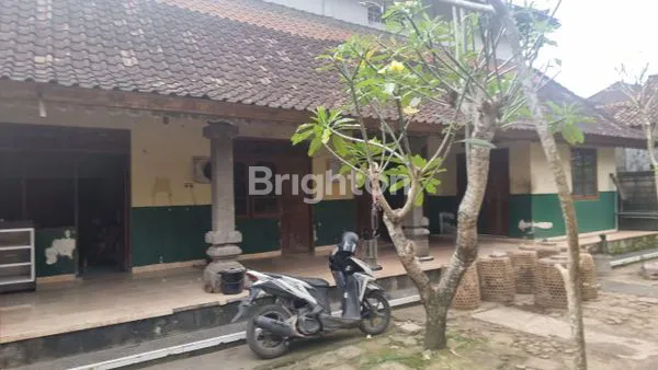 image COMMERCIAL SHOP + HOUSE IN PRIME UBUD AREA, HIGH TOURIST TRAFFIC, NEAR MONKEY FOREST (5)