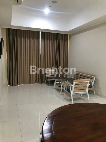 image CONDOMINIUM TAMAN ANGGREK RESIDENCE 3+1 BR POOL VIEW 135M² (5)
