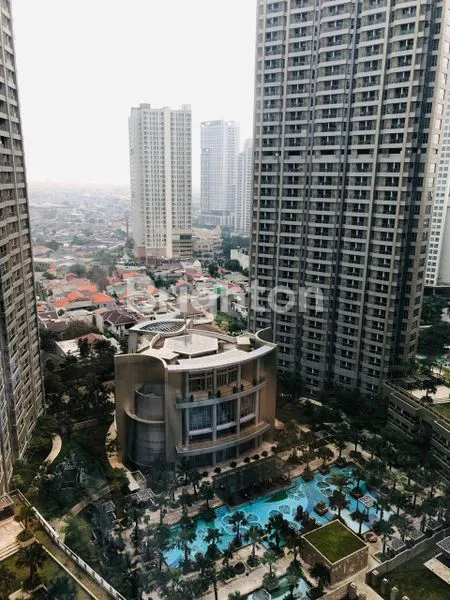 image CONDOMINIUM TAMAN ANGGREK RESIDENCE 3+1 BR POOL VIEW 135M² (8)