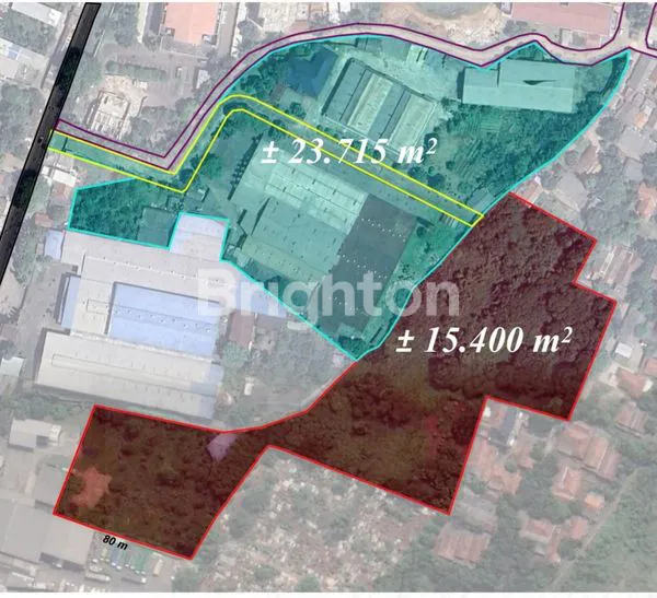 image INVESTASI GUDANG & LAHAN STRATEGIS 39.115M² AKSES TOL CIBITUNG (1)