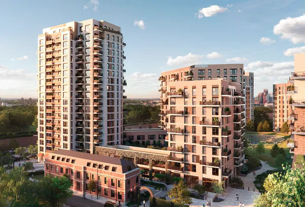 Image more BOW GREEN - LONDON