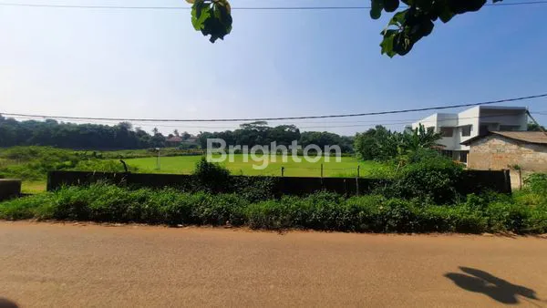 image TANAH 1,35 HEKTAR, STRATEGIS, DI SETU, BEKASI,  PINGGIR JALAN, DI SAMPING DANAU BUATAN, DAN DEKAT KAWASAN INDUSTRI DAN JALAN TOL, COCOK UNTUK PERUMAHAN MENENGAH KEBAWAH ATAU SARANA PENUNJANG KAWASAN INDUSTRI (4)