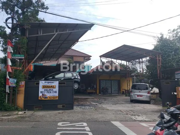 TEMPAT USAHA CARWASH DEPOK
