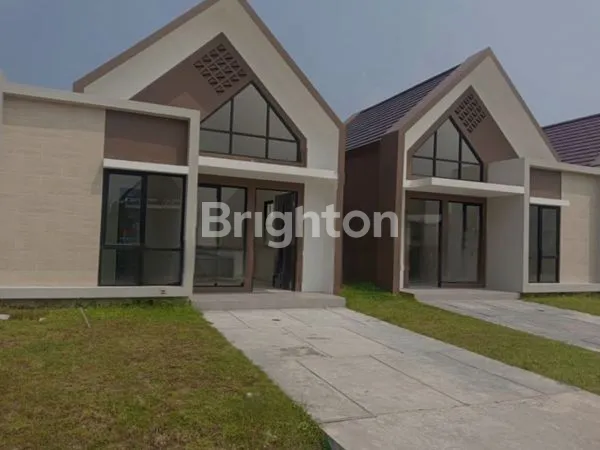 image RUMAH MODERN PODOMORO TENJO - BOGOR  (2)