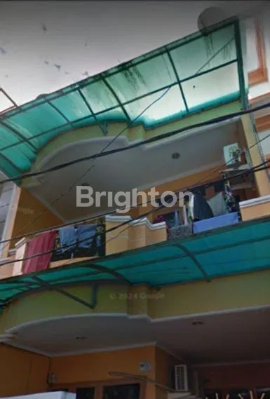 image RUMAH 2 LANTAI SIAP HUNI DEKAT PASAR TELUK GONG, JAKARTA UTARA (1)