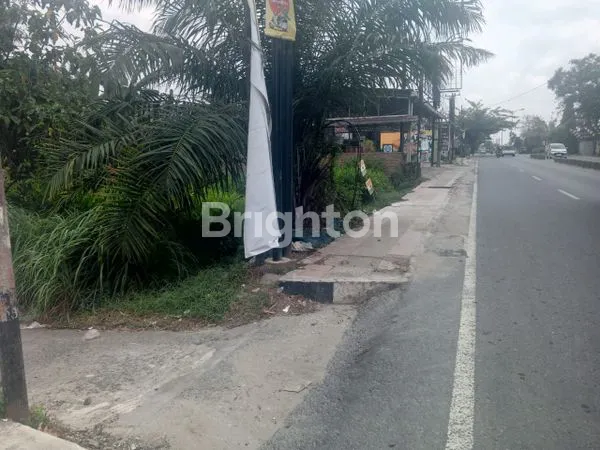 image TANAH KOMERSIAL 720M² SHM DI JL. IMAM BONJOL TEBING TINGGI (2)