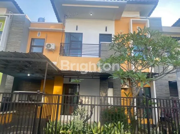 image RUMAH CLUSTER FULLY FURNISHED DI SARI GADING DEKAT GATOT SUBROTO (1)