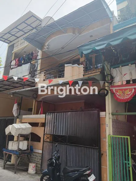 image RUMAH 2 LANTAI SIAP HUNI DEKAT PASAR TELUK GONG, JAKARTA UTARA (8)