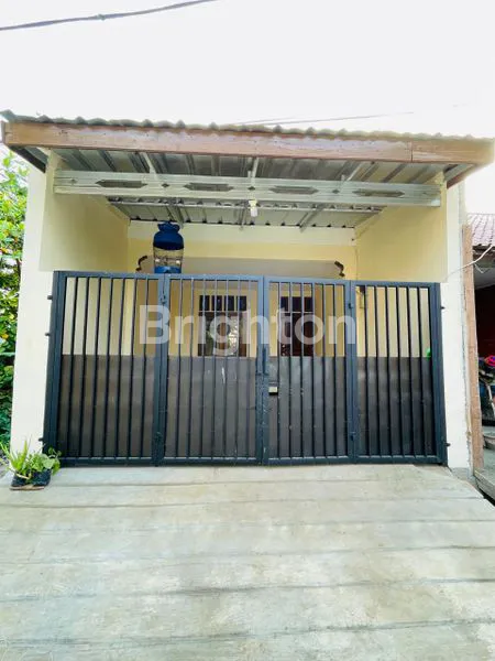 image RUMAH MINIMALIS SIAP HUNI 52M² DEKAT TOL JATIWARNA, BEKASI (1)