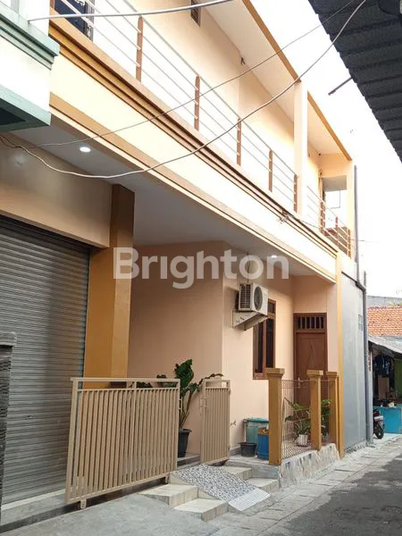 RUMAH RAPI DI PAKU JAYA GRAHA RAYA TANGERANG