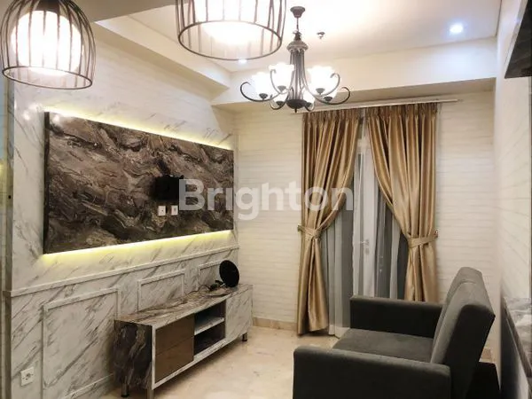 APARTEMEN MEWAH  SIAP HUNI !!