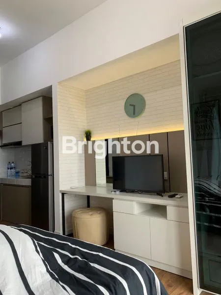 image APARTEMEN STUDIO CASA DE PARCO BSD, FULL FURNISHED, SIAP HUNI (5)