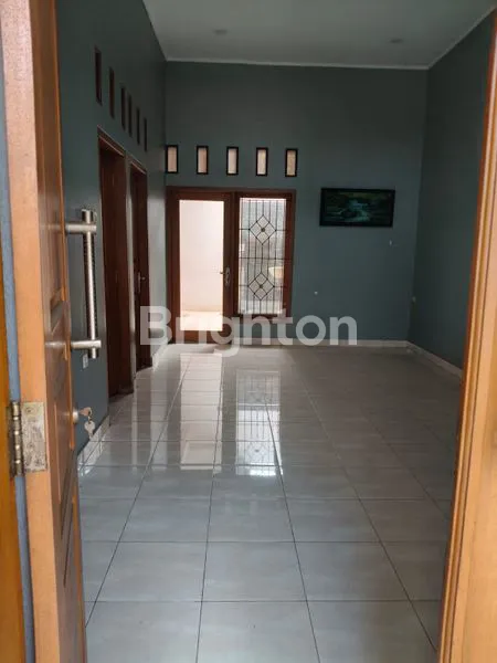 image RUMAH MINIMALIS 2KT DI CITRA MANGGU PERMAI - SHM & KPR READY (2)