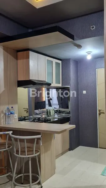 image APARTEMEN STUDIO FULL FURNISED DILENGKAPI MESIN KOPI EXCELSO (2)