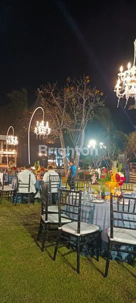 DISEWAKAN JANGKA PANJANG EX RESTAURANT LOKASI DI SANUR