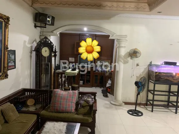 image DI JUAL RUMAH SIAP HUNI JALAN SAWO RAYA PERUMNAS TANGERANG (2)